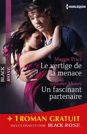 Cover of the book Le vertige de la menace - Un fascinant partenaire - Chimères by Jenni Fletcher, Julia Justiss