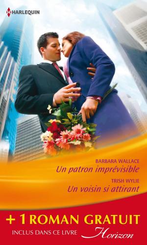 Cover of the book Un patron imprévisible - Un voisin si attirant - Le fiancé de ses rêves by Phyllis Halldorson