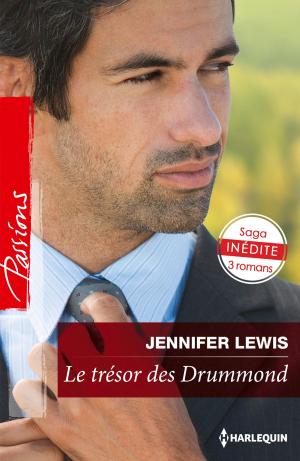 Book cover of Le trésor des Drummond