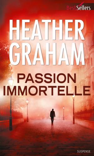 Book cover of Passion immortelle