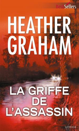 Book cover of La griffe de l'assassin