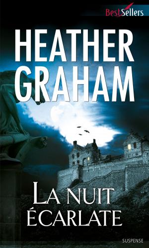 Cover of the book La nuit écarlate by Grayson James