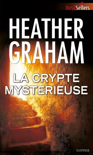 Book cover of La crypte mystérieuse