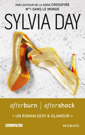 Cover of the book Afterburn / Aftershock (version française) by Lemony Snicket