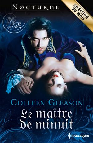 Cover of the book Le maître de minuit by Pippa DaCosta