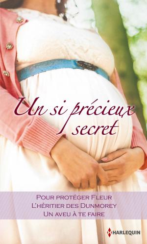 Cover of the book Un si précieux secret by Jessica Steele