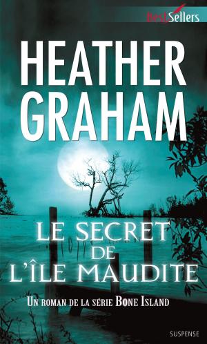 Cover of the book Le secret de l'île maudite by Leslie Kelly