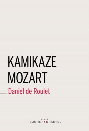 Cover of the book Kamikaze Mozart by Ashton R. C. Clarke