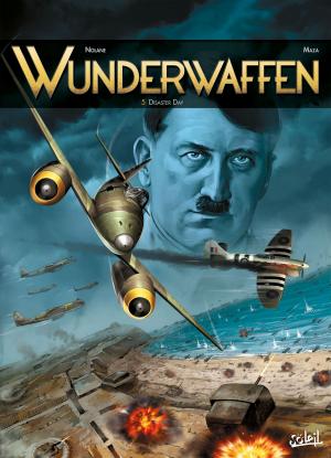 Cover of the book Wunderwaffen T05 by Gwendal Lemercier, Thierry Jigourel, Nicolas Jarry