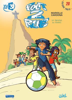 Cover of the book Foot 2 Rue T20 by Isabelle Bauthian, Rébecca Morse