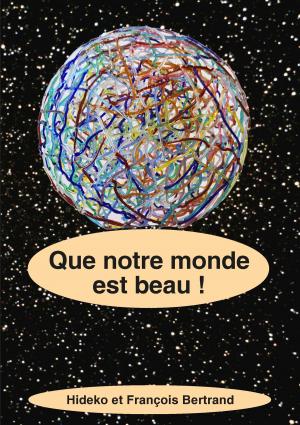 Cover of the book Que notre monde est beau ! by Rotraud Falke-Held