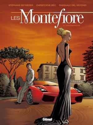 Cover of the book Les Montefiore - Tome 02 by Nicolas Otero, Eric Corbeyran