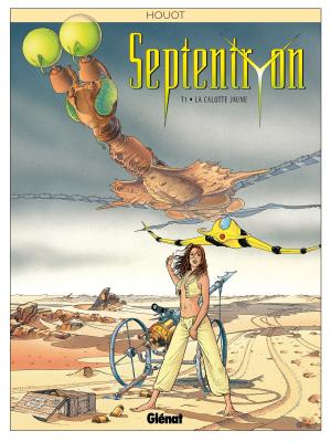 Cover of the book Septentryon - Tome 01 by Jean Dufaux, Lucien Rollin