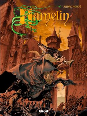 Cover of the book Hamelin by Milo Manara