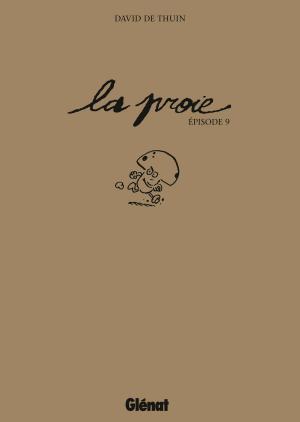Cover of the book La Proie by Jérémie Kaminka, Marc Védrines