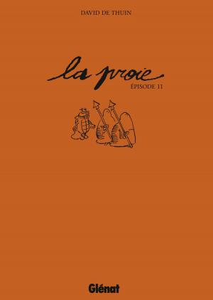 Cover of the book La Proie by Xavier Dorison, Terry Dodson