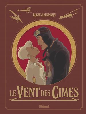 Cover of the book Le Vent des cimes by Christophe Bec