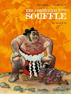 Book cover of Les Contes du Septième Souffle - Tome 04