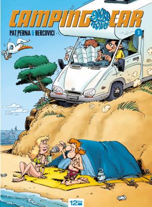 Cover of the book Camping-car - Tome 03 by Zep