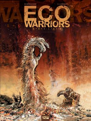 Cover of the book Ecowarriors - Tome 02 by Philippe Adamov