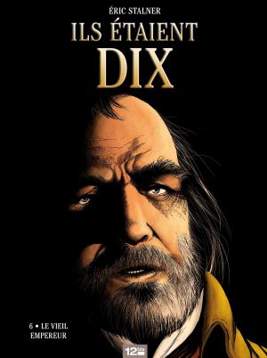 Cover of the book Ils étaient dix - Tome 06 by Erika Moen, Erika Moen, Erika Moen, Matthew Nolan