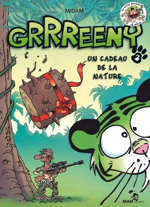 Cover of the book Grrreeny - Tome 02 by Frédéric Richaud, Michel Faure, Makyo