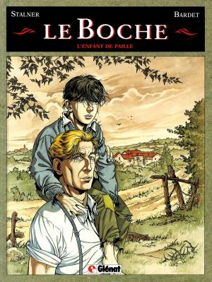 Book cover of Le Boche - Tome 01