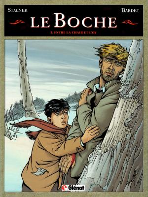 Cover of the book Le Boche - Tome 03 by Dominique Hé, Erik Arnoux