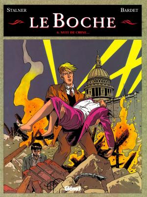 Cover of the book Le Boche - Tome 06 by François Debois, Serge Fino