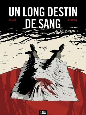 Cover of the book Un Long Destin de sang - Tome 02 by Kim W. Andersson