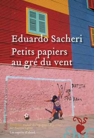 Cover of the book Petits papiers au gré du vent by Tatiana de Rosnay