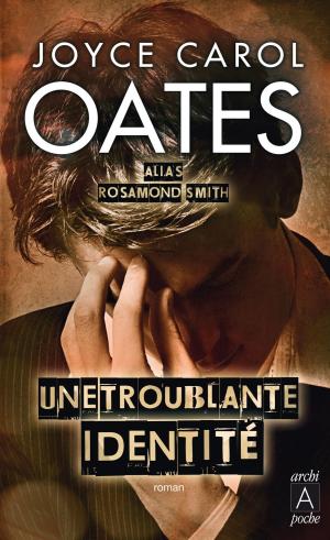 Cover of the book Une troublante identité by Alexandre Dumas