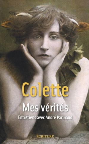 Cover of the book Mes vérités by Daniel Mesguich