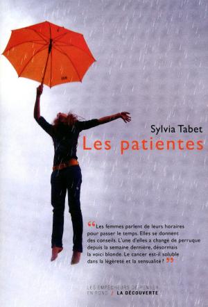 Cover of the book Les patientes by Joëlle ZASK