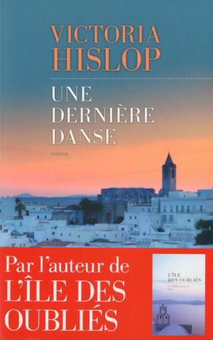 Cover of the book Une dernière danse by Séverine CORDIER