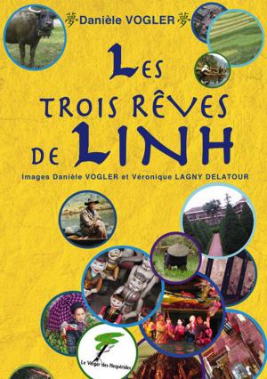 Cover of the book Les trois rêves de Linh by Claudie Darmel
