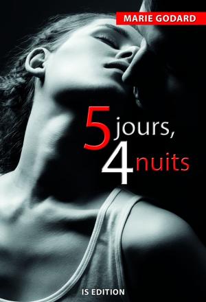Cover of the book Cinq jours, quatre nuits by Michel Laentz