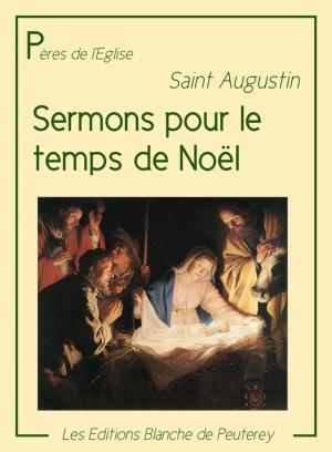 Cover of the book Sermons pour le temps de Noël by Dominique Le Tourneau