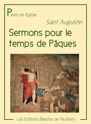 Cover of the book Sermons pour le temps de Pâques by Augustin Crampon