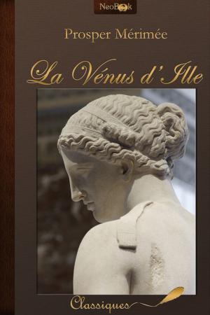 Cover of the book La Vénus d'Ille by Paul Féval