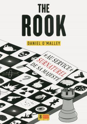 Cover of the book The Rook, au service surnaturel de sa majesté by Michael De Leo