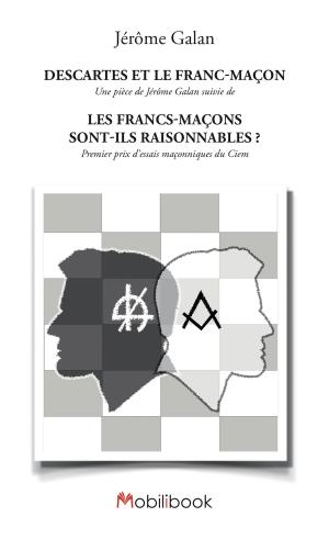 Cover of the book Descartes et le Franc-Maçon by Jo Durden-Smith