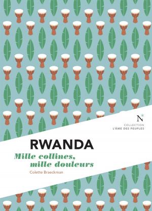 Cover of the book Rwanda : Mille collines, mille douleurs by Patrice Montagu-Williams