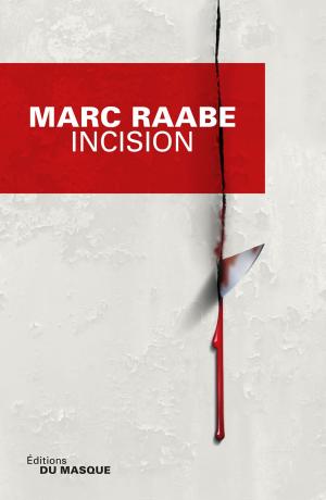 Cover of the book Incision by Patrick Weber