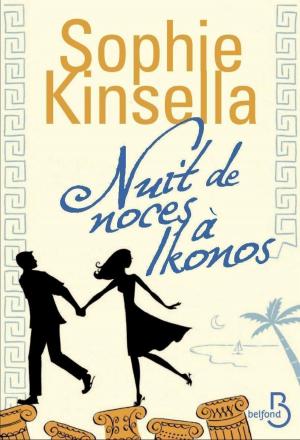 Cover of the book Nuit de noces à Ikonos by Georges SIMENON
