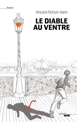Cover of the book Le Diable au ventre by Danielle MITTERRAND, Yorgos ARCHIMANDRITIS
