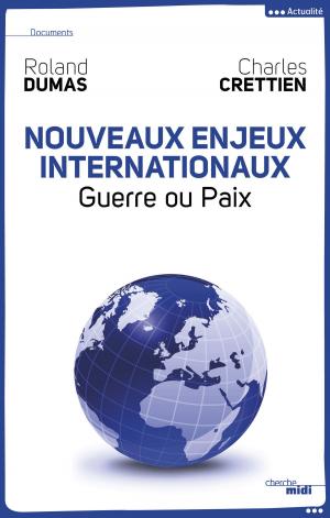 Book cover of Nouveaux enjeux internationaux