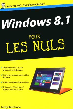 Cover of Windows 8.1 Poche Pour les Nuls