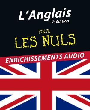Cover of the book L'Anglais Pour les Nuls, 2ème édition by Ryan DEISS, Russ HENNEBERRY