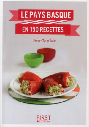 Cover of the book Petit livre de - Le Pays Basque en 150 recettes by Thomas FELLER